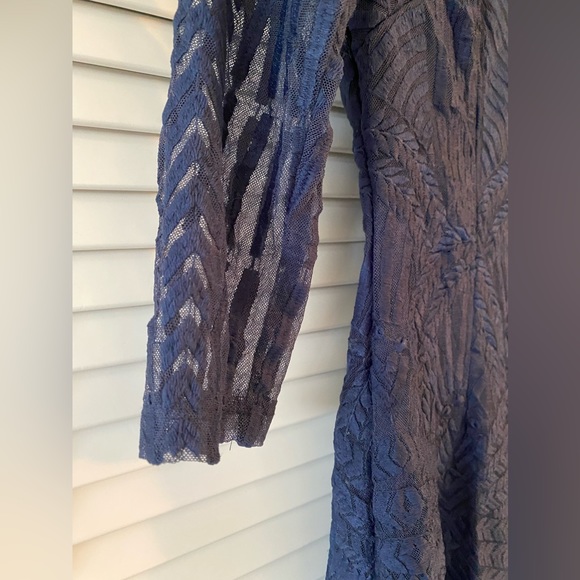 JUST MY LUCK DRESS Navy | US Small - Picture 13 of 16